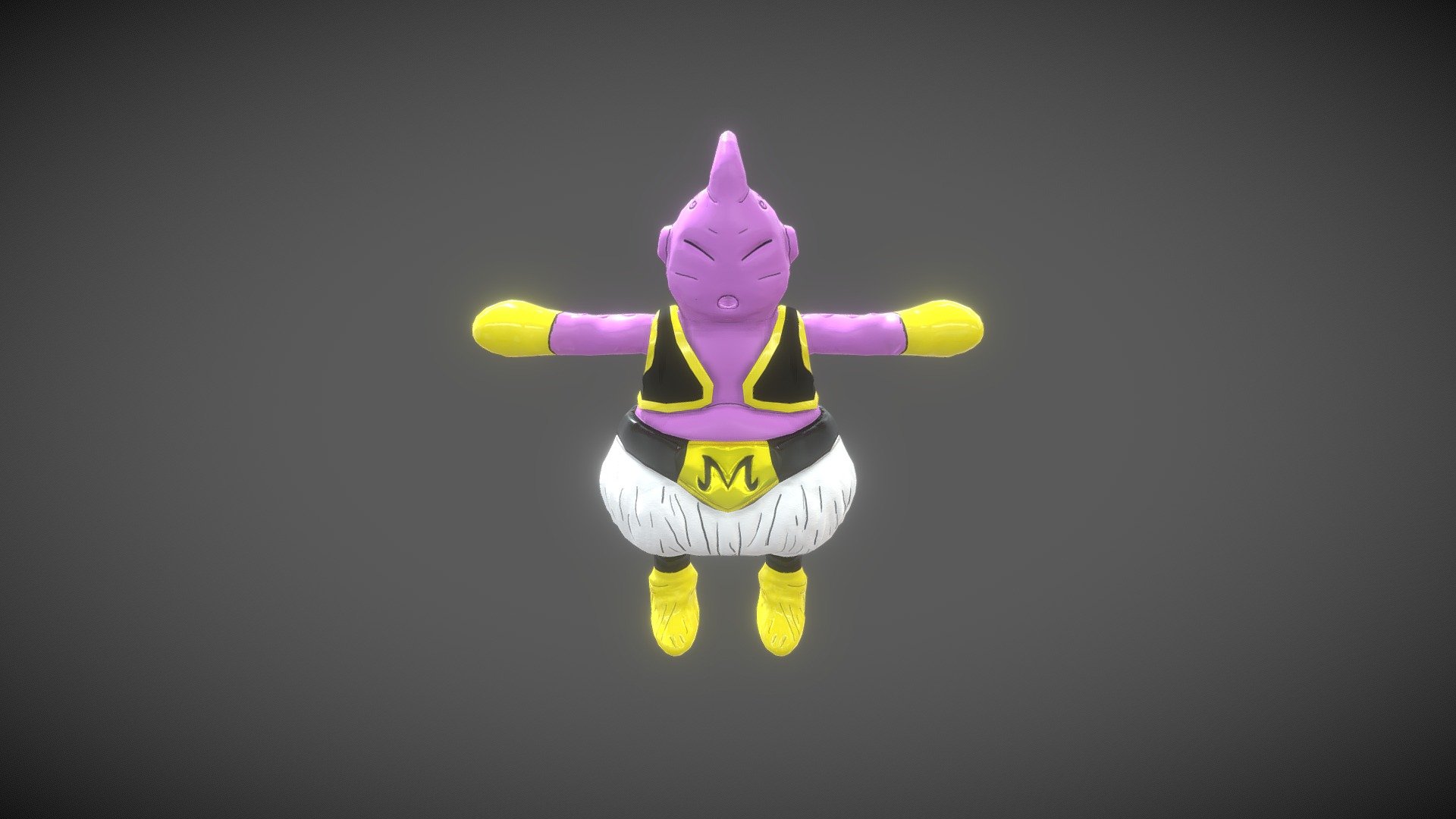 Majin Buu
