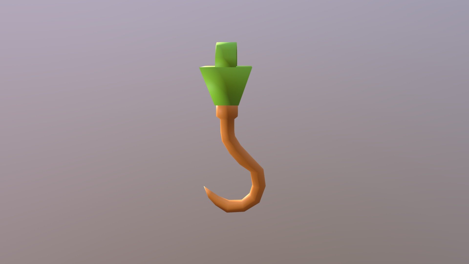 Chain Hook Download Free 3D model by VioletBoom & NomnomKing