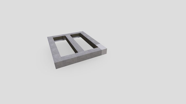 Foundationv4 3D Model