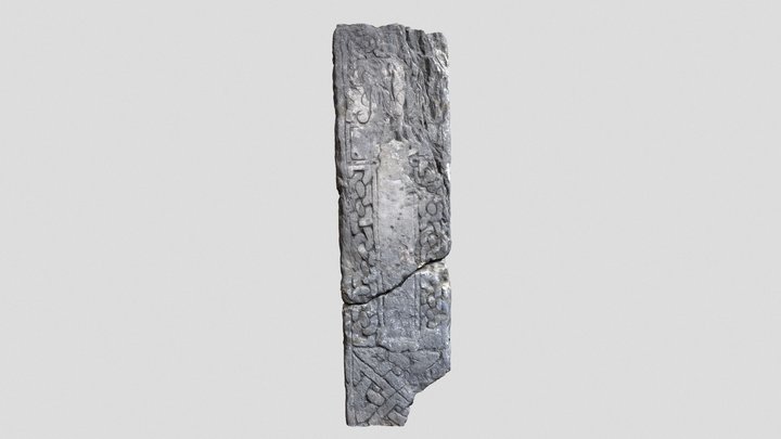Govan 22 3D Model