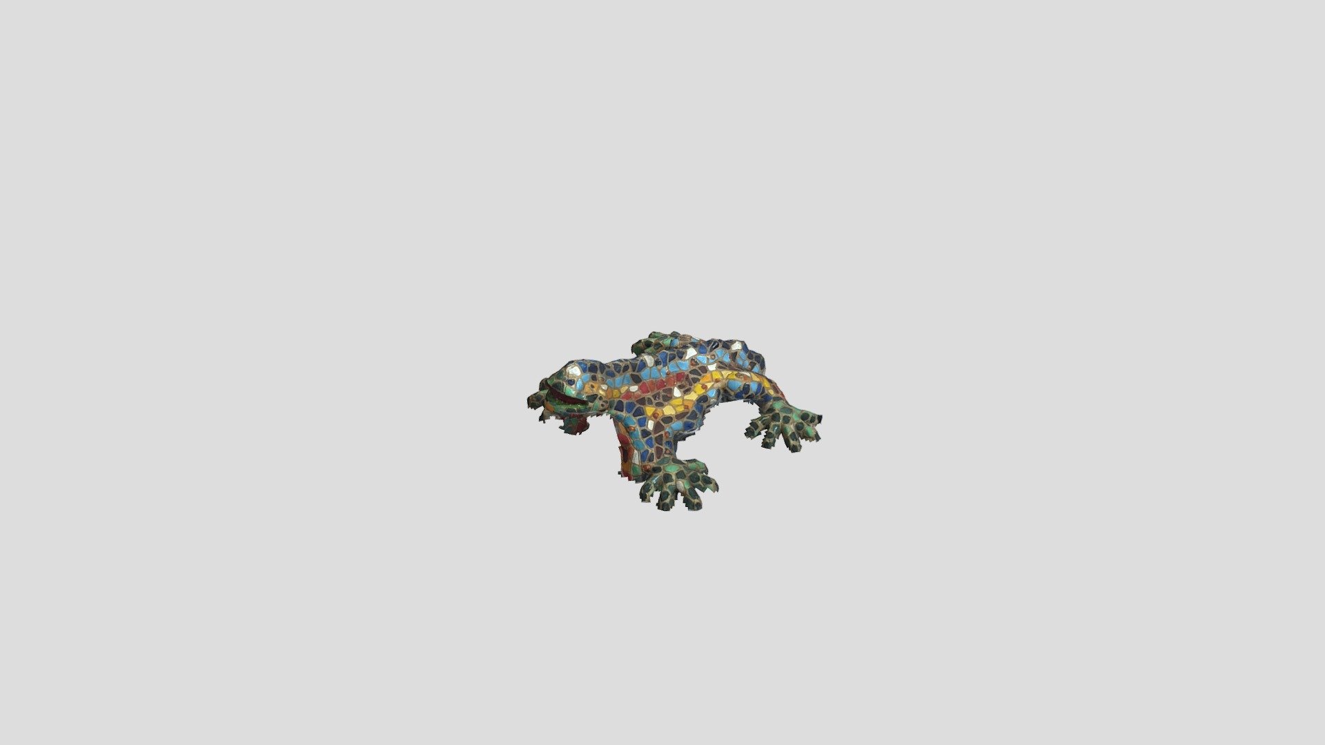 Guell lizard