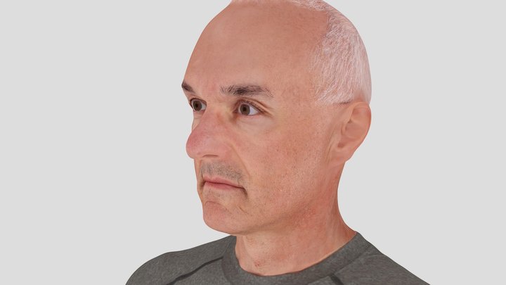 Fredi-UHQ-1Mf+8K+8k-A-391893 3D Model