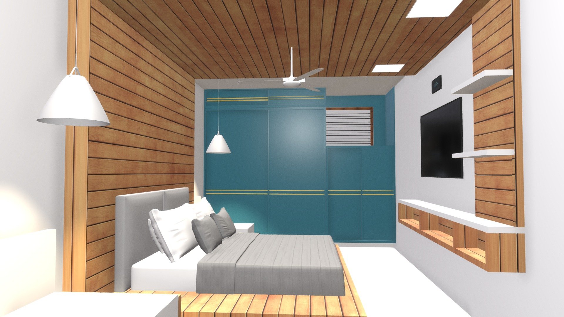 Bed Room