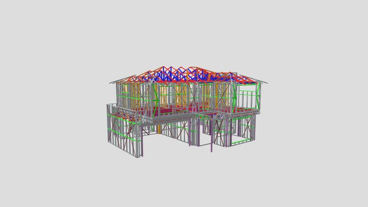 sketchfab-TSF_7610t 3D Model