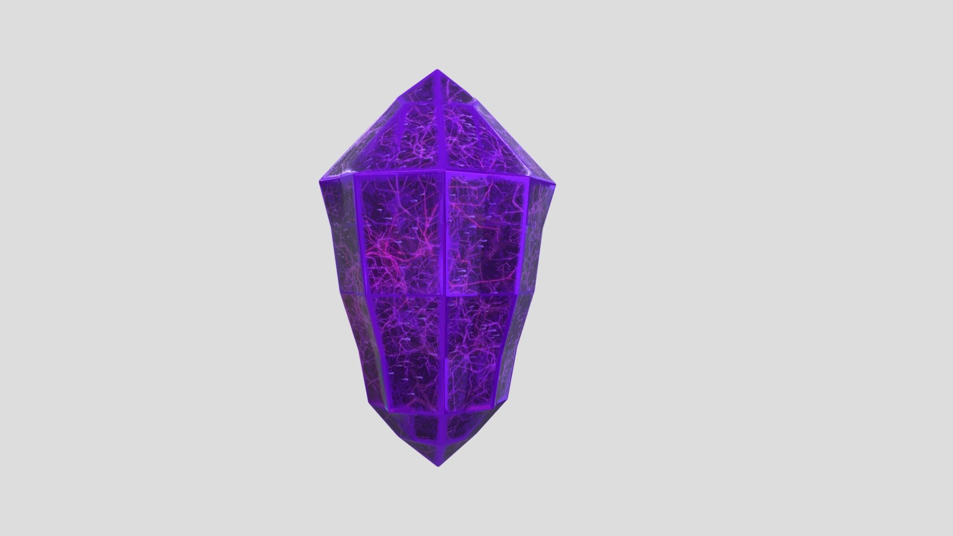 Purple Crystal