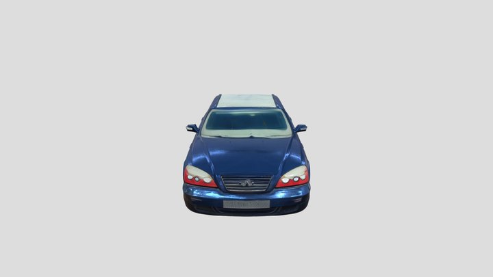 Chery Eastar