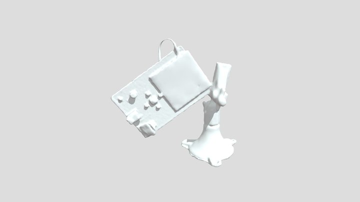 3DModel 3D Model