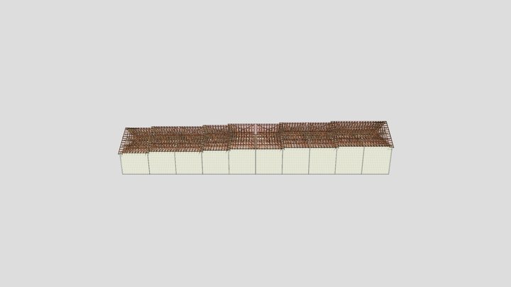 block bt06 (35-44) drive 3D Model