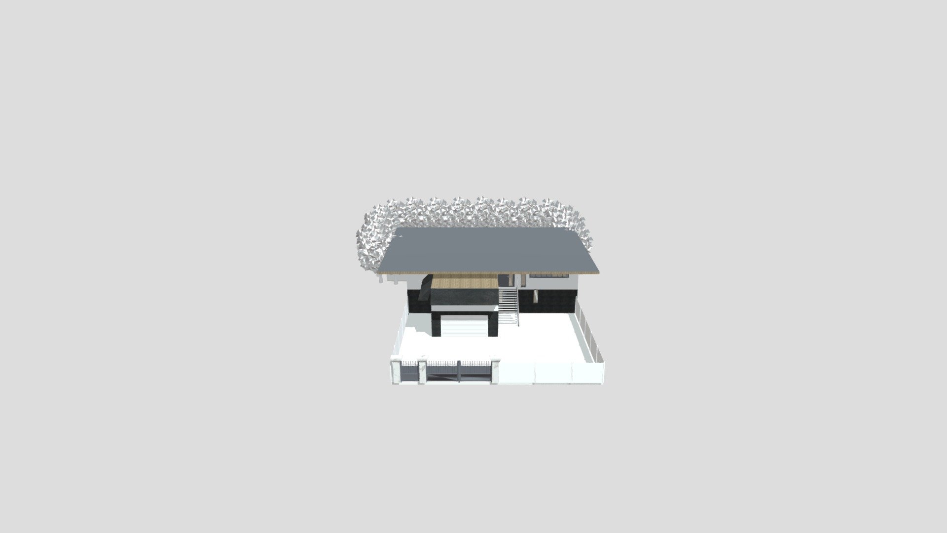 New project