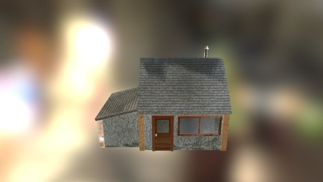 House 3D Model