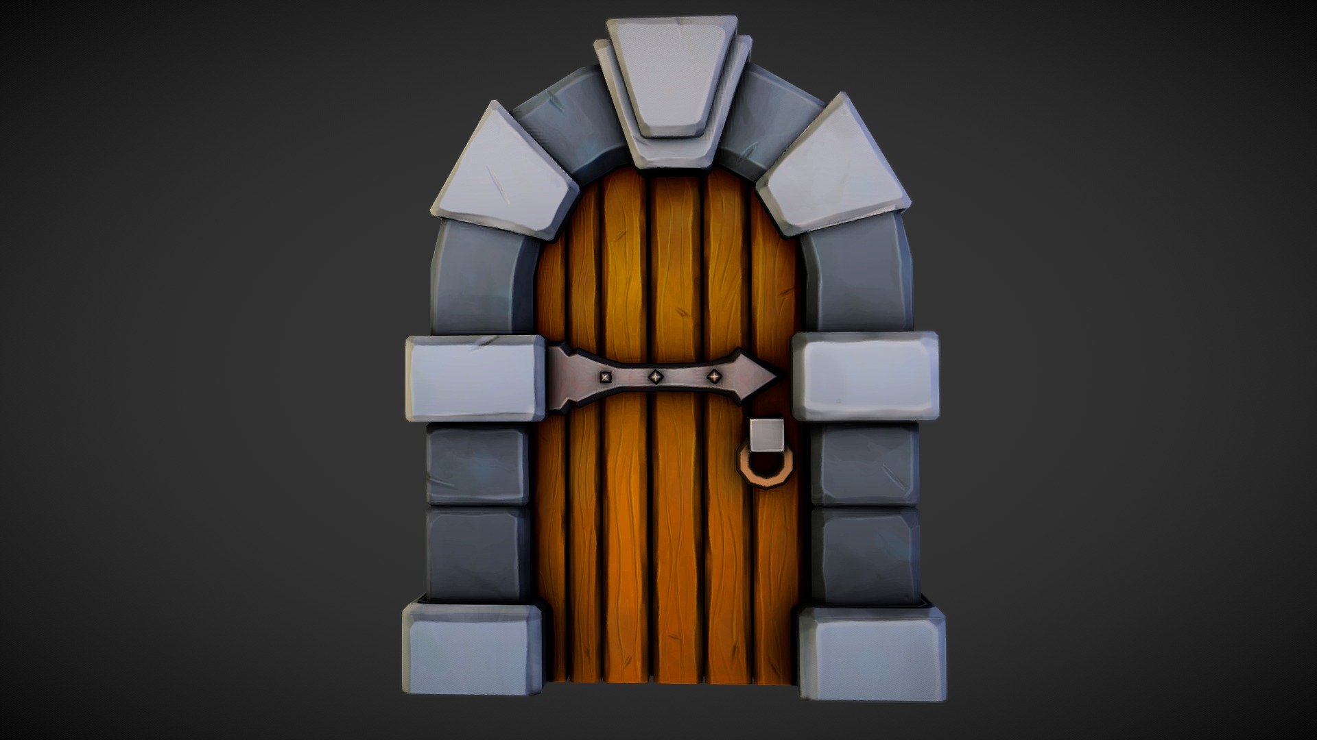 Dungeon Door