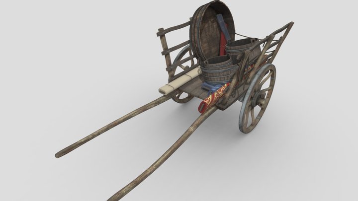 Medieval Cart