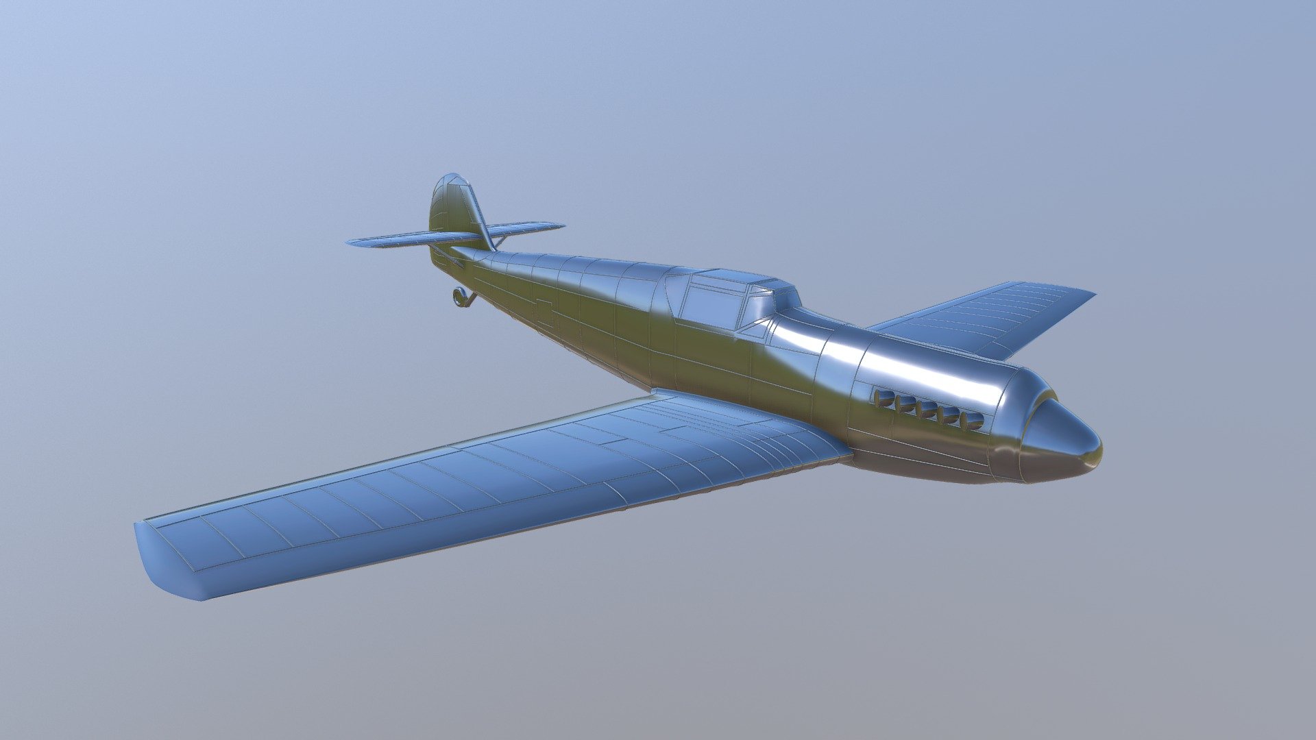 BF 109