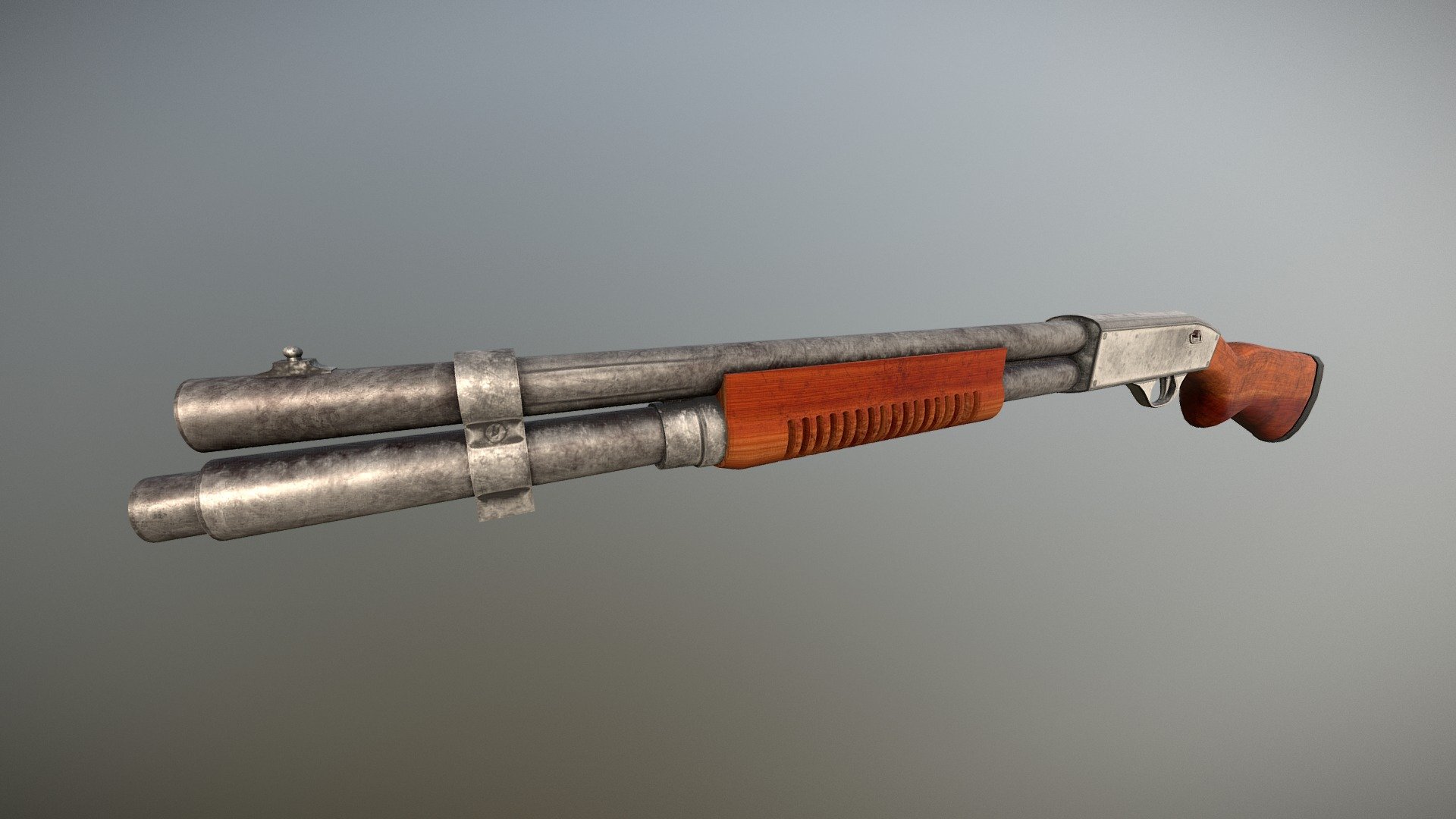 Shotgun Model