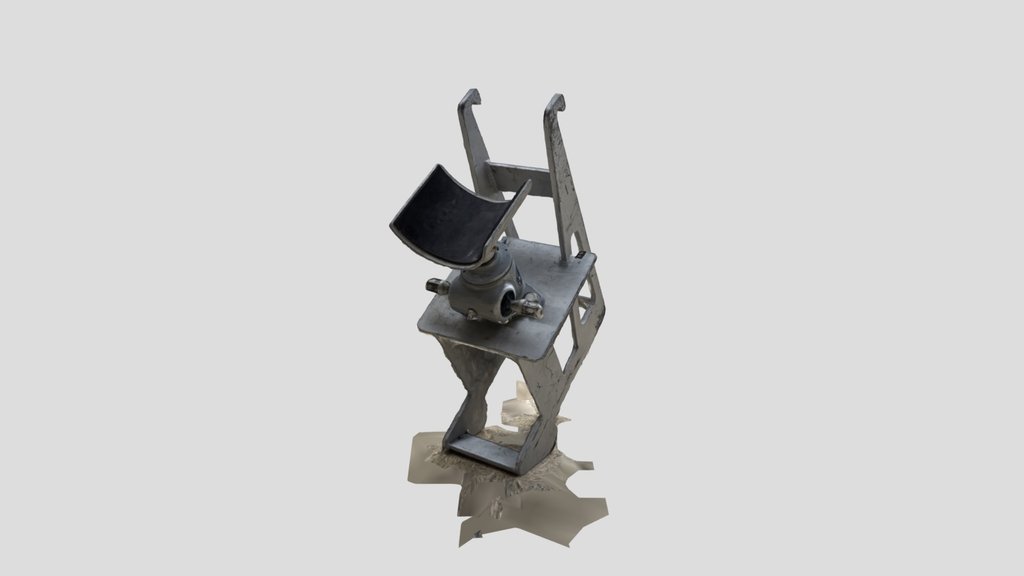 Torque Tube Jack 1T