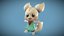 Loading 3D Model