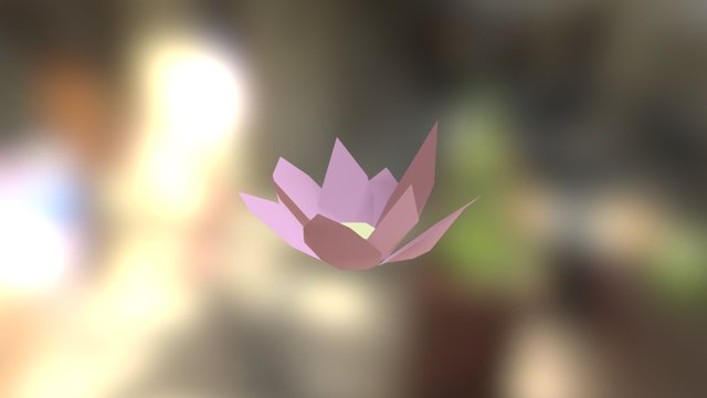 Lotus _ Prototype 3D Model