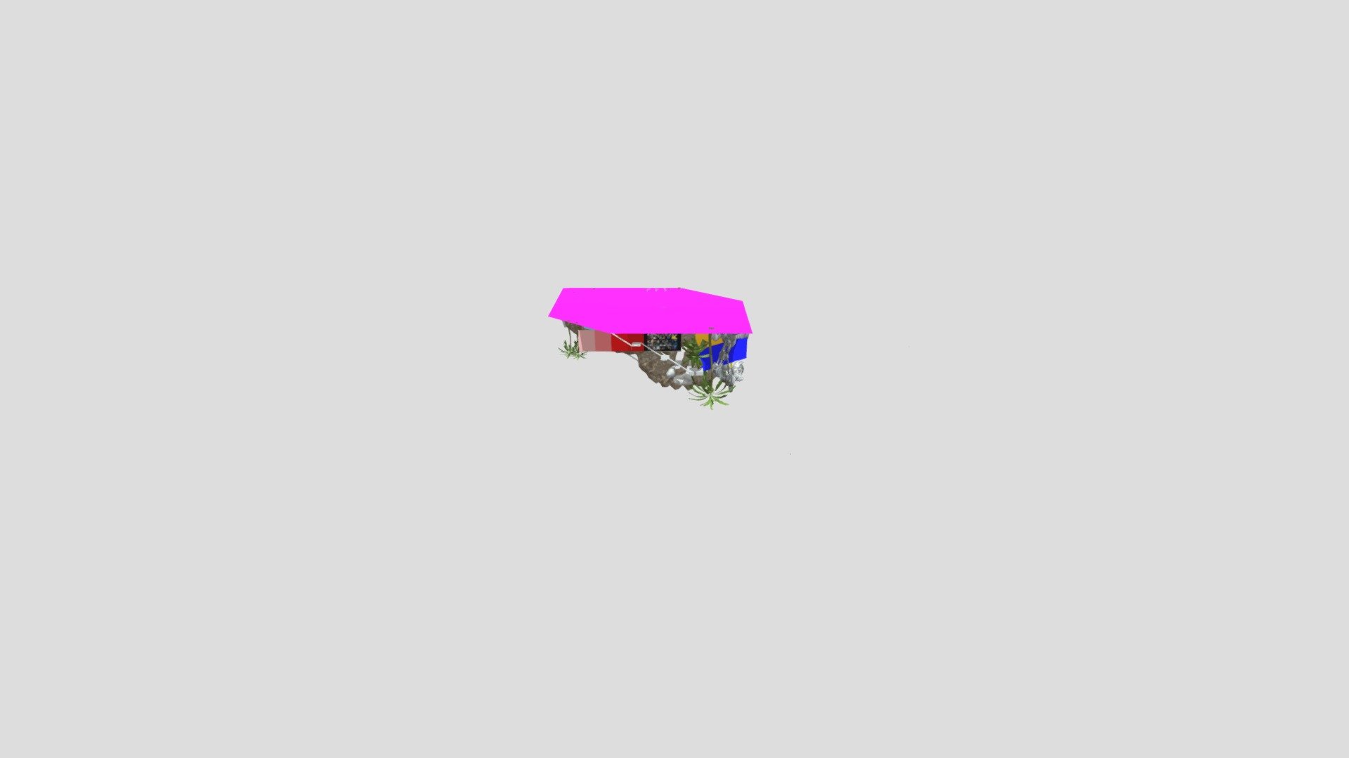 Fah Project Model