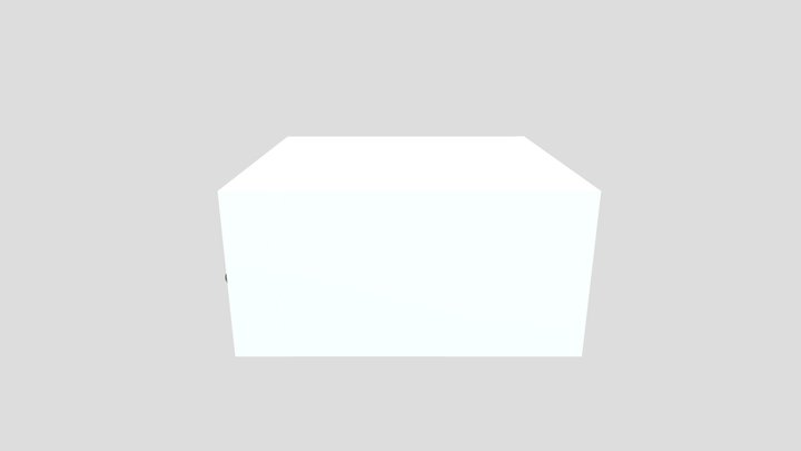 SRP 3D Model