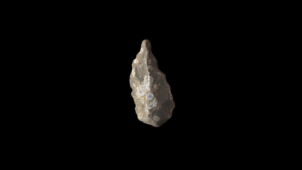 NAS hand axe; T12