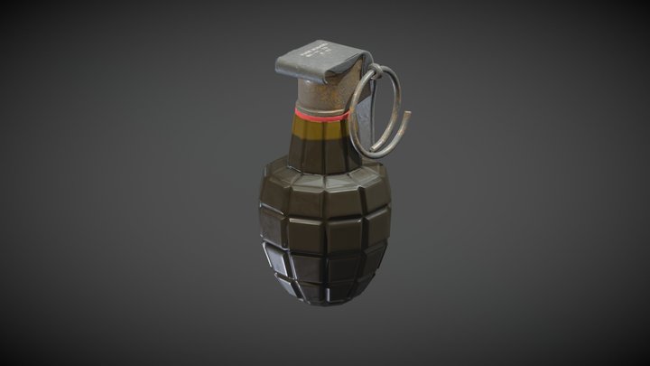 Portfolio 4 3D Model