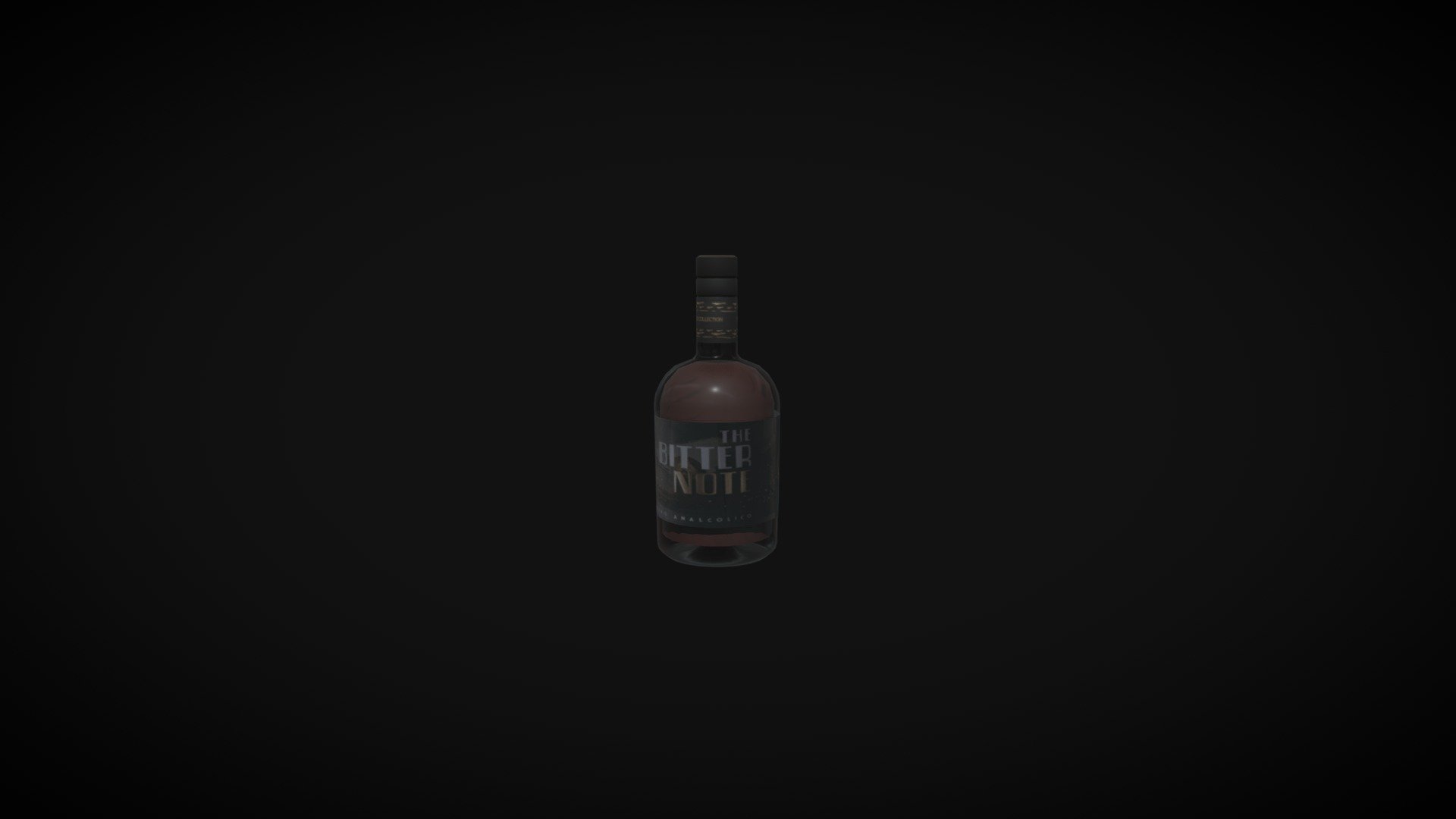 The bitter note v1 - 3D model by yukumura [d4ff64c] - Sketchfab