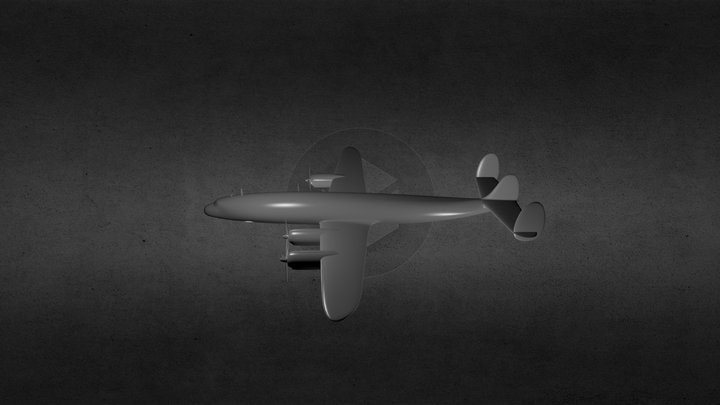 constellation.blend 3D Model
