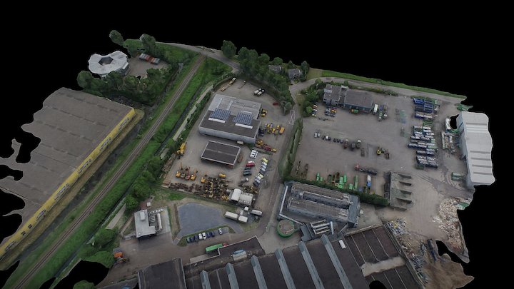 PVOS 3D Model