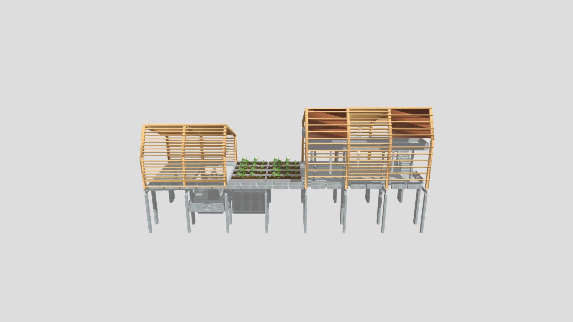 Pari Virtual Model