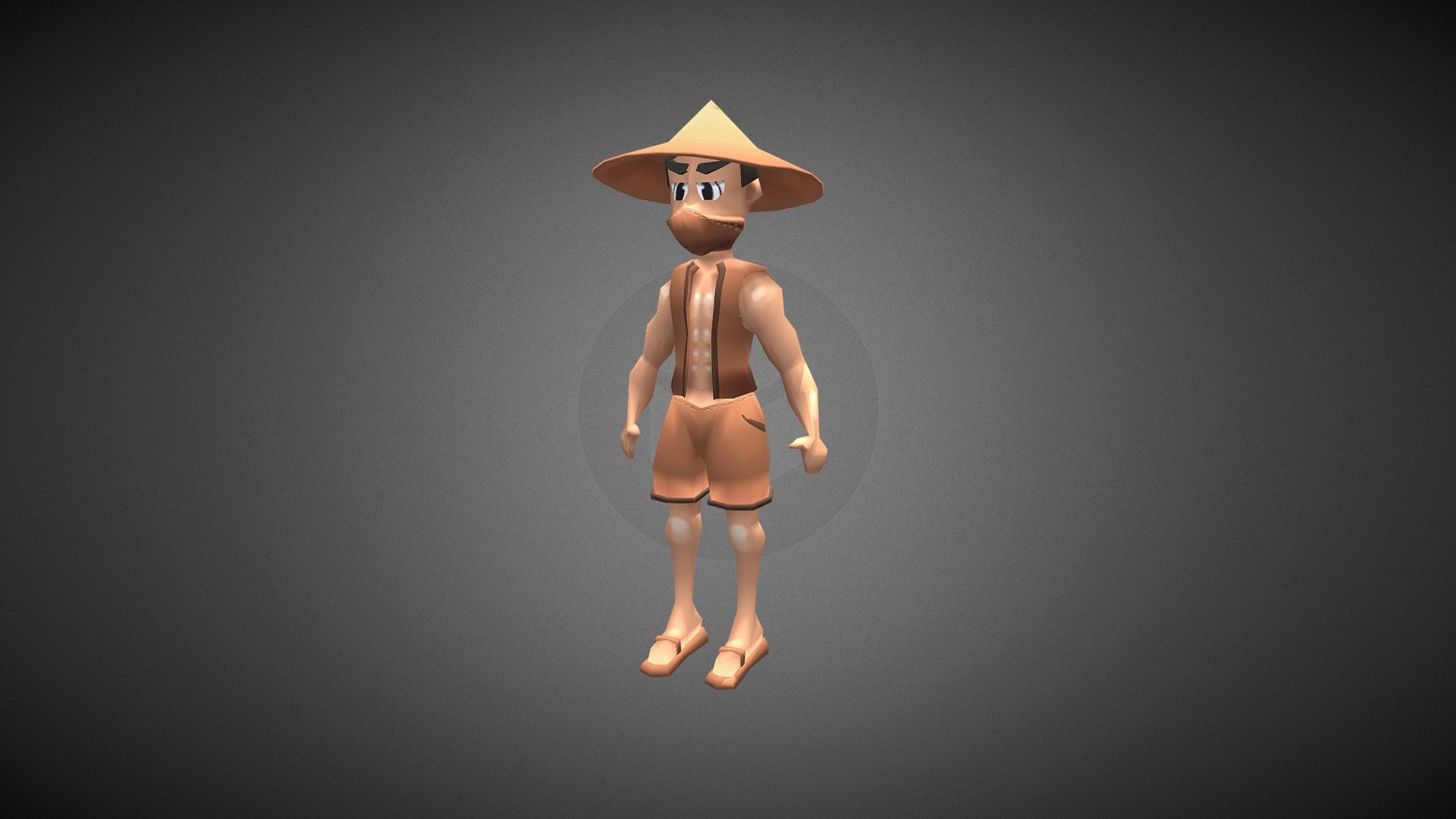 Bamboo Fighter