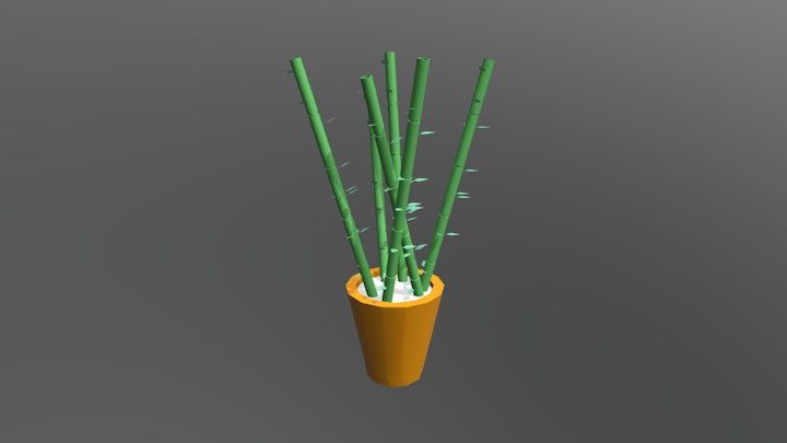 Tanabata 3D Model