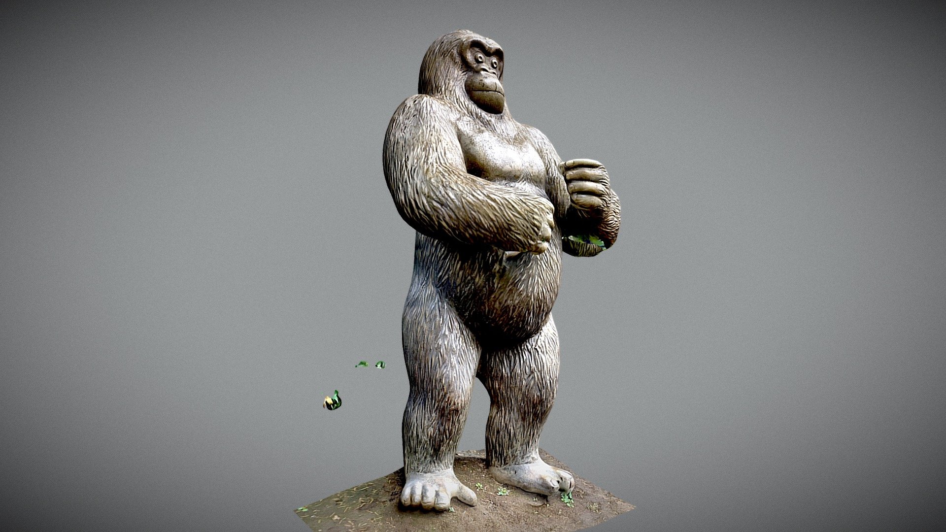 GORILLA:ゴリラ
