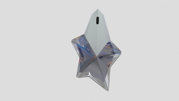 parfum 3D Model
