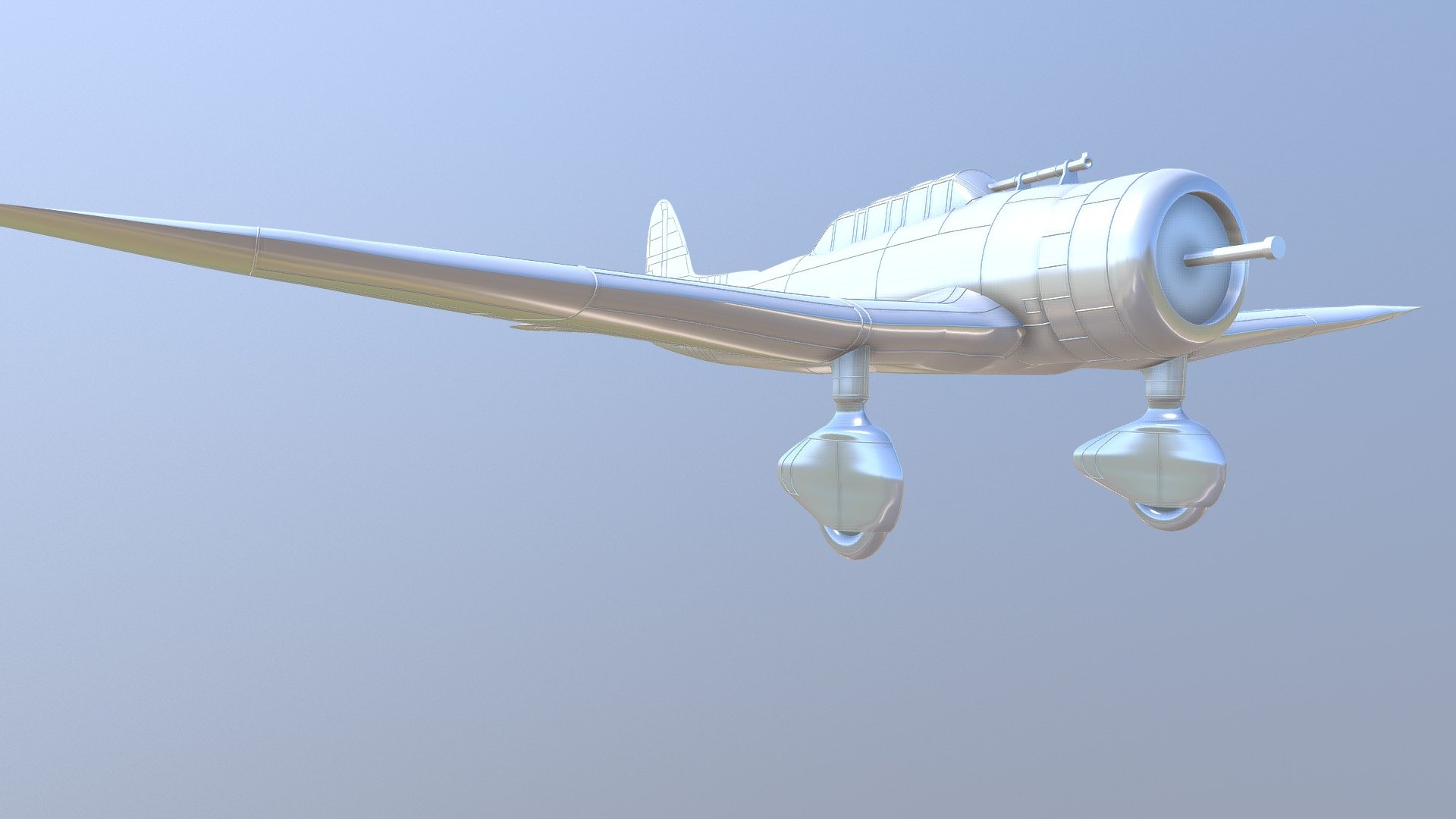 Aichi DA3
