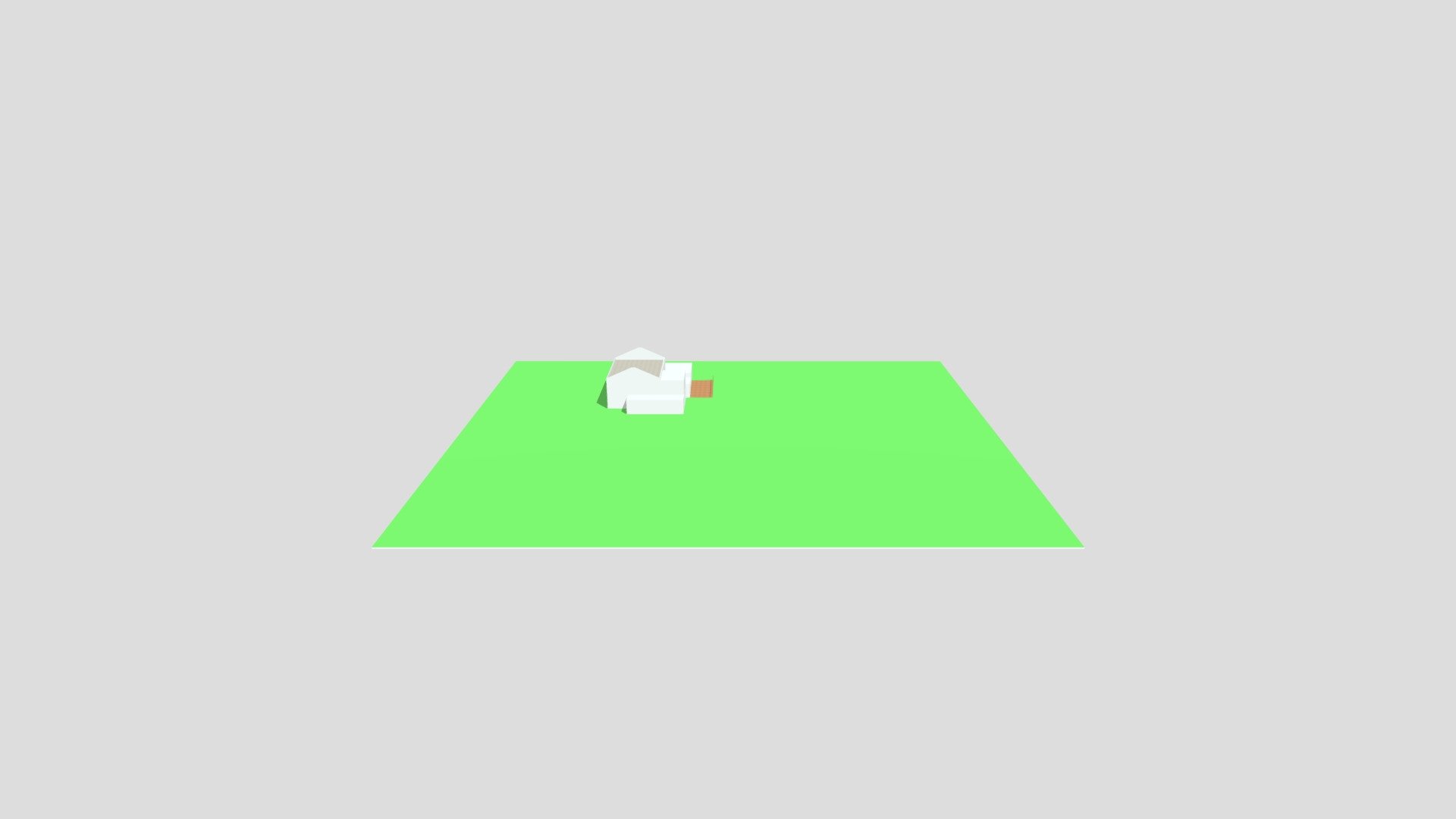 Farm house #1