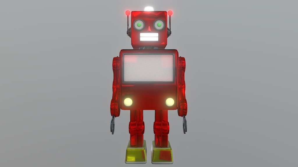 Robotwalk