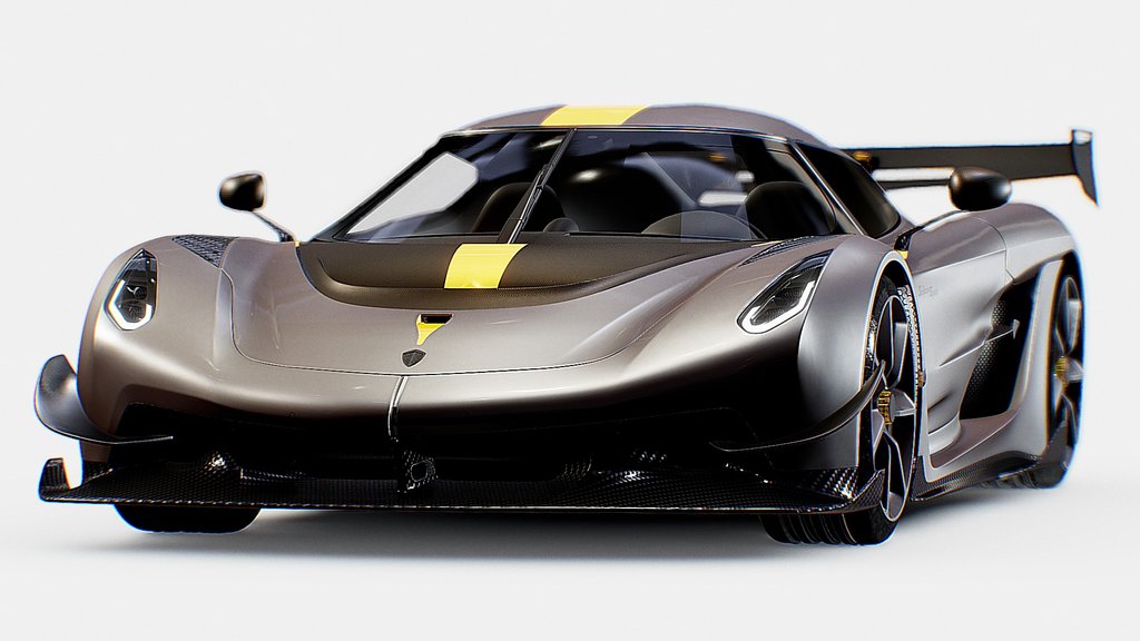 Koenigsegg Jesko Spear | www.vecarz.com