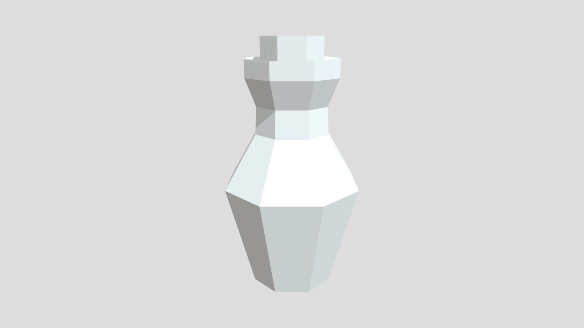 Vial - Download Free 3D model by jorge_roku (@jorgeroku) [d5074e3 ...