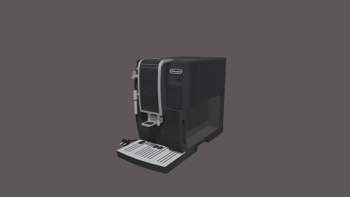 Delonghi1 3D Model