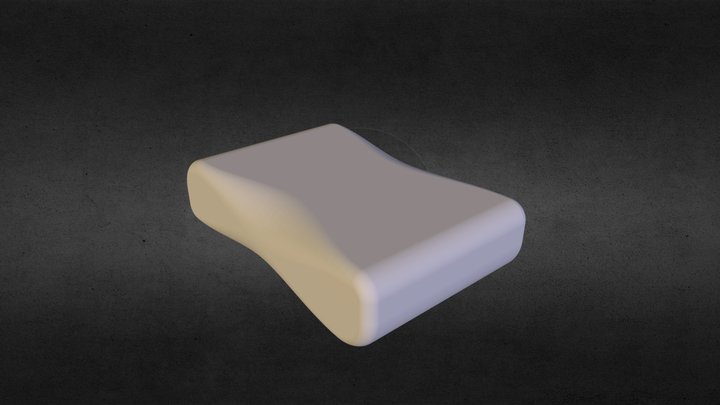 Objet 03 3D Model