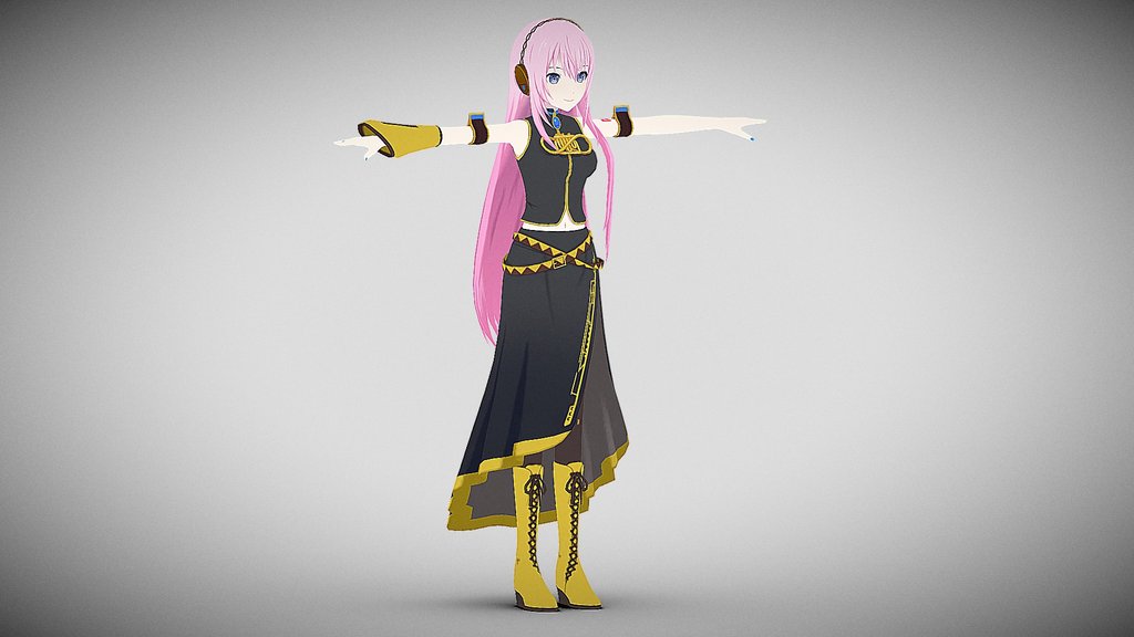 Megurine Luka (Project Sekai)