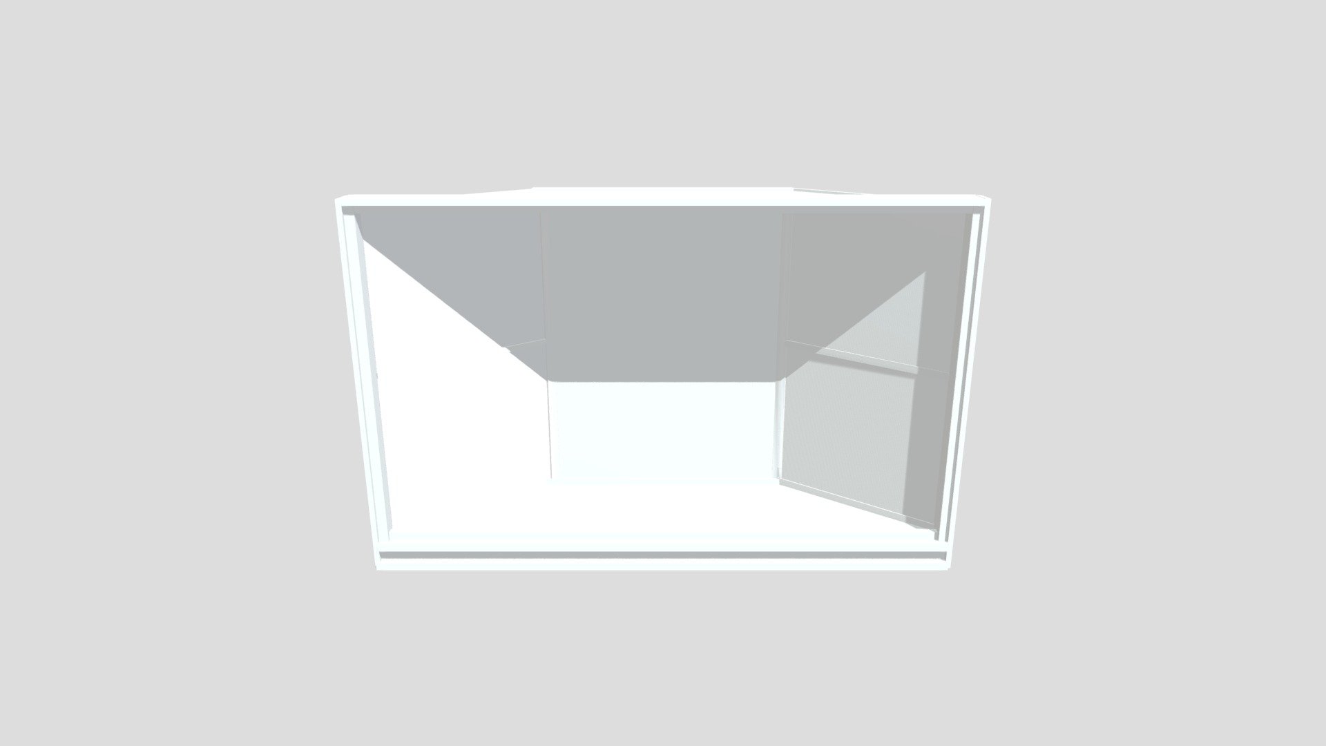Picture window