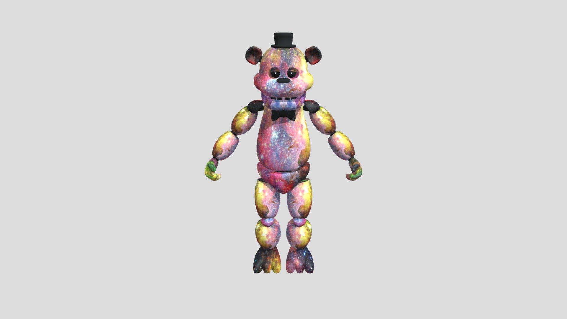 GALAXY FREDDY(NEW)