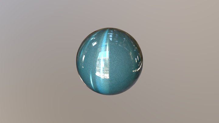 Car 3D Model