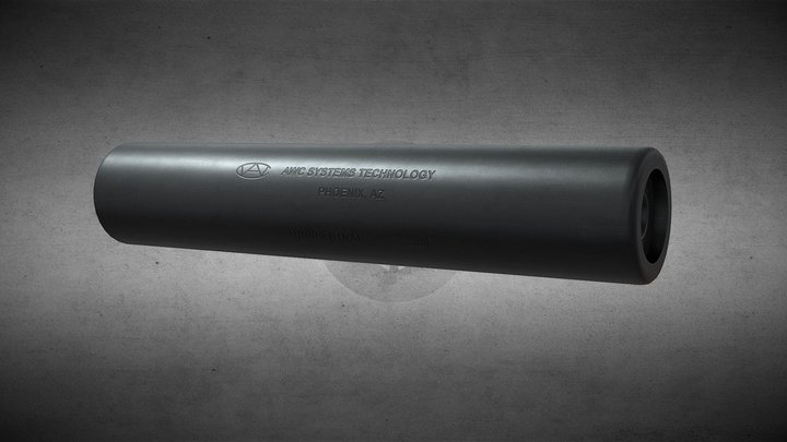 AWC Thundertrap 308 Suppressor