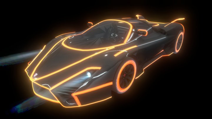 SSC Tuatara Sportile