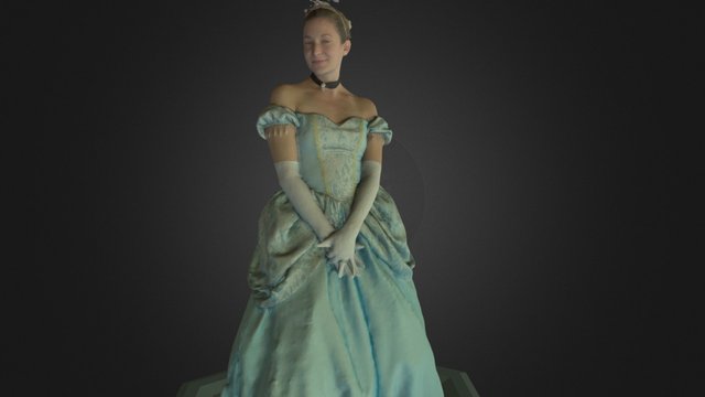 1104 3D Model