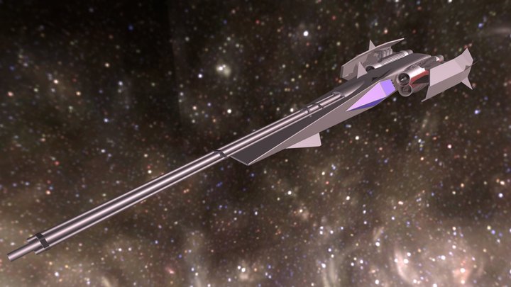 SD-709 3D Model