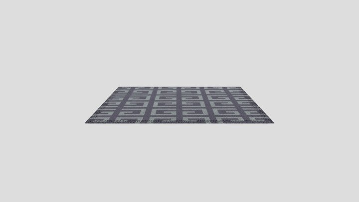 Rug 3D Model
