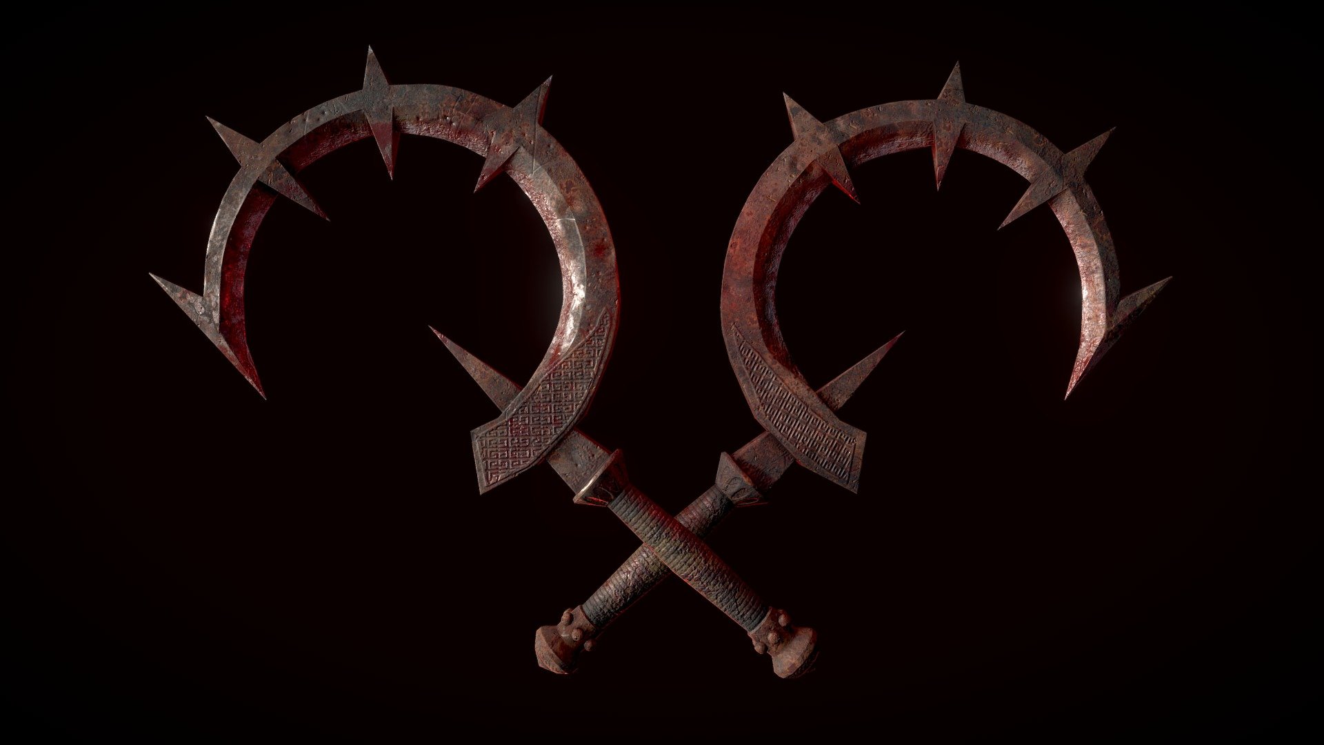Sickles of Madness